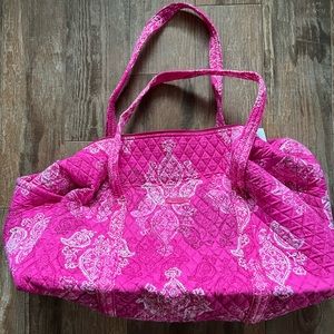 Vera Bradley Duffel